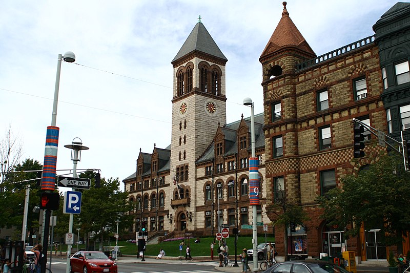 Cambridge, Massachusetts, home to prestigious universities, historic architecture, and a thriving cultural scene, exudes intellectual charm and artistic vibrancy.