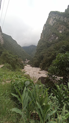 CAMINO A MACHU PICCHU