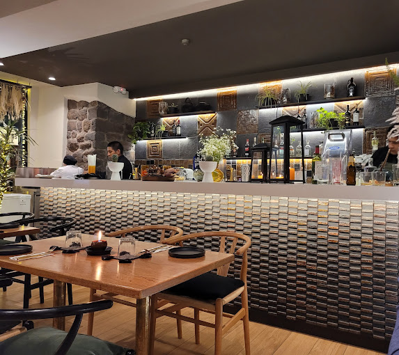 Campo Cocina Andina