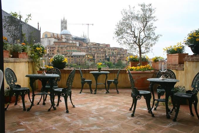 Campo Regio Relais, Residenza d’Epoca Siena