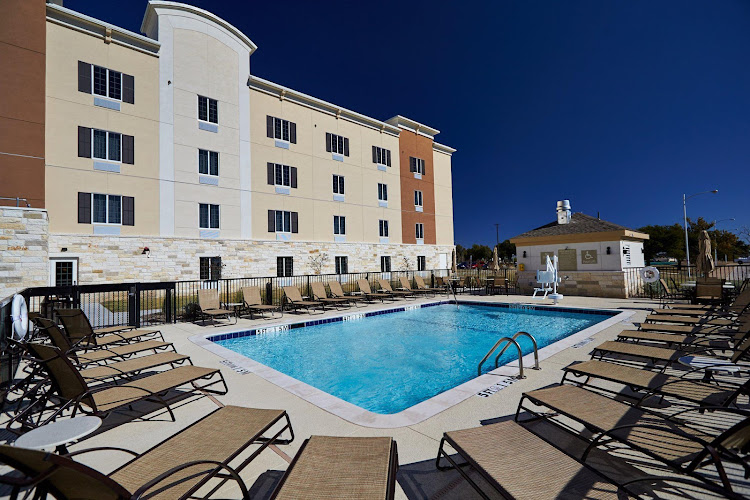 Candlewood Suites Building 144
