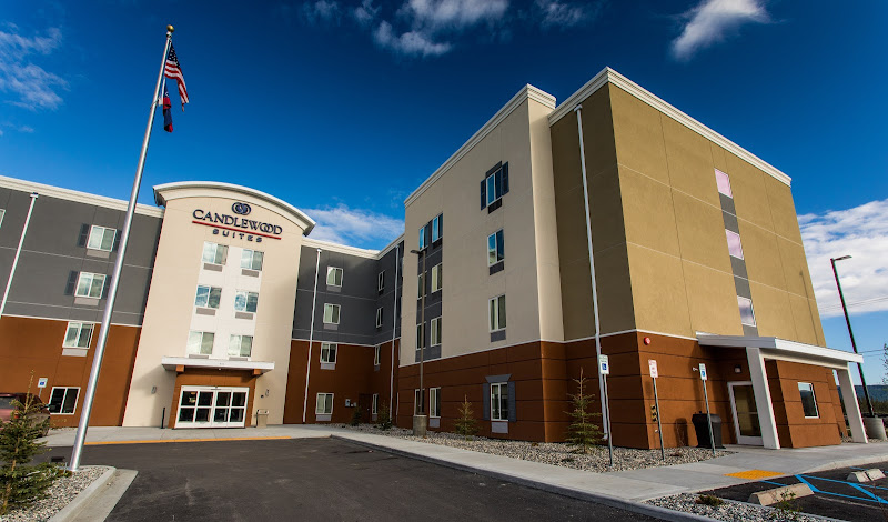 Candlewood Suites Fairbanks, an IHG Hotel