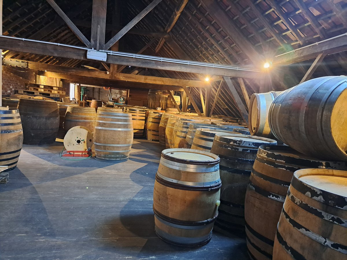 Cantillon Brewery, Brussels