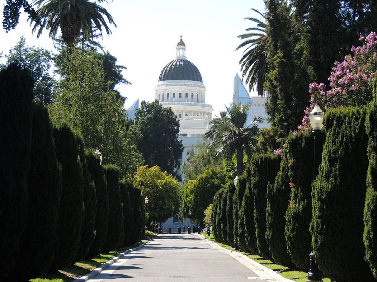 Capitol Park Sacramento