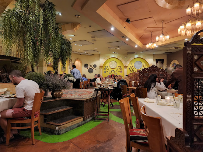 Carousel Restaurant Glendale