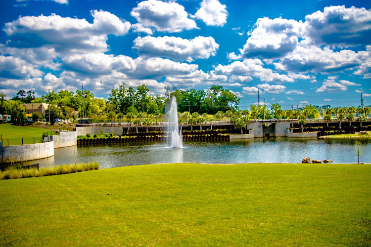 Cascades Park