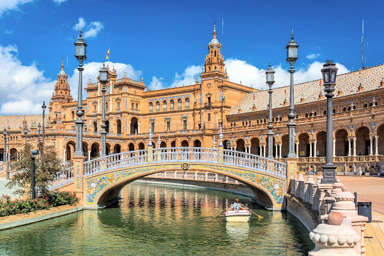 Casco Antiguo de Sevilla