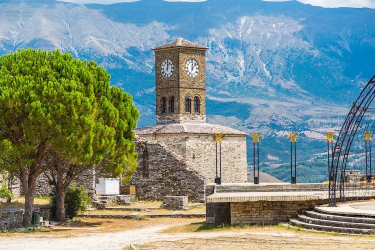 Castle of Gjirokastra