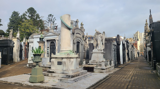 Cementerio de la Recoleta