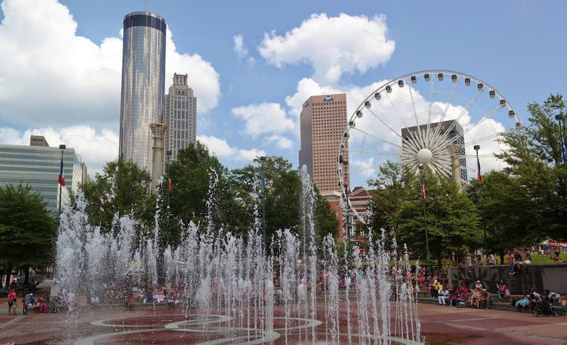 Centennial Olympic Park
