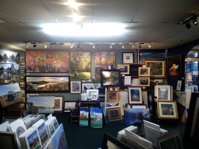 Central Art Gallery Queenstown-Julia Milley