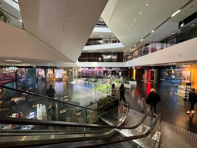 Central Park Mall