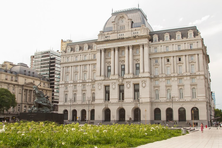 Centro Cultural Kirchner (CCK)