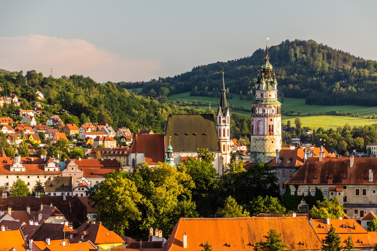 Cesky Krumlov