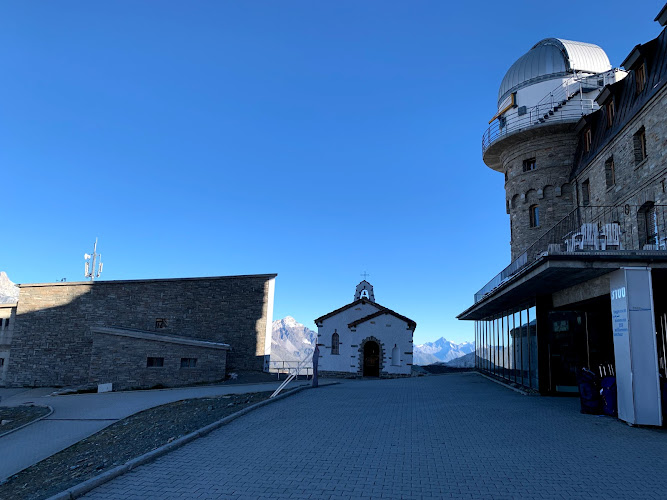 Chapelle du Gornergrat Bernhard von Aosta