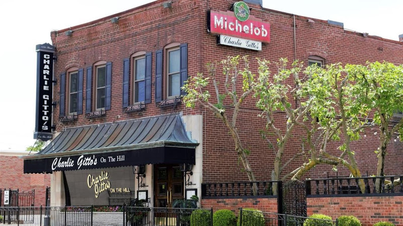Charlie Gitto’s On the Hill