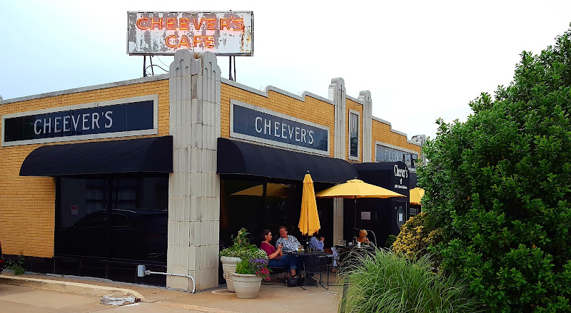 Cheever’s Cafe