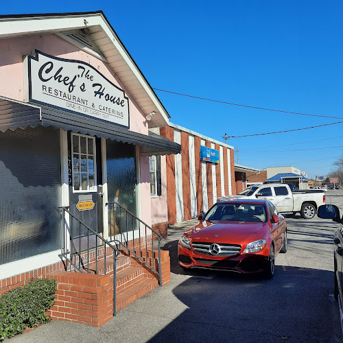 Chef’s House
