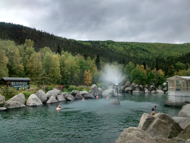 Chena Hot Springs