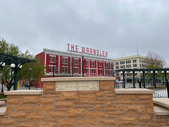Cheyenne Depot Plaza