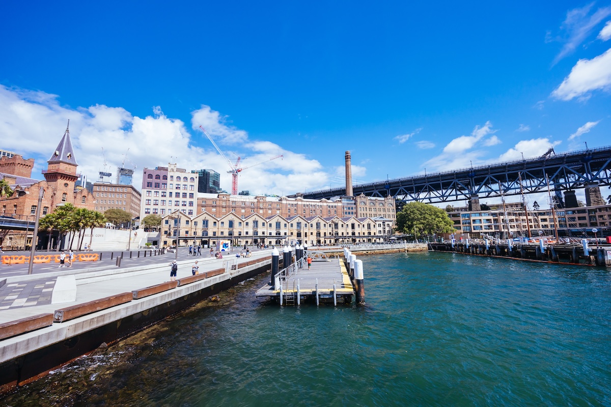 Circular Quay