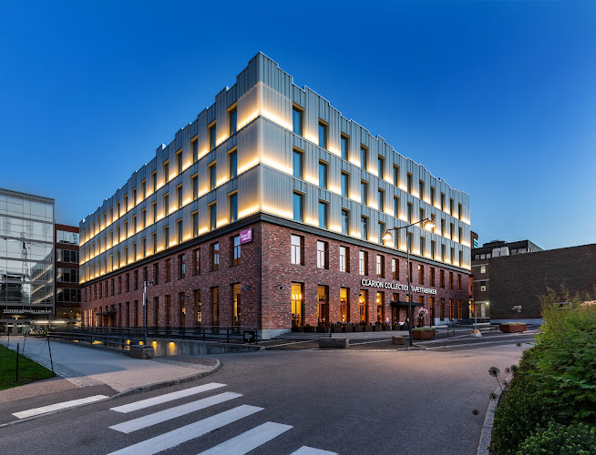 Clarion Collection Hotel Tapetfabriken