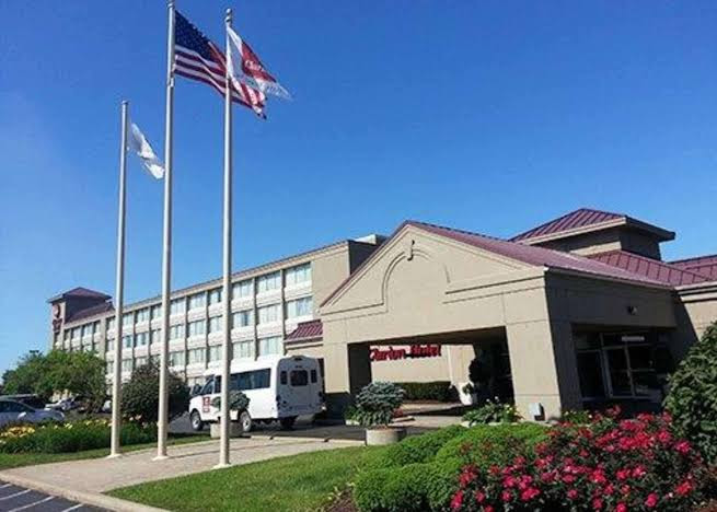 Clarion Hotel & Convention Center Joliet