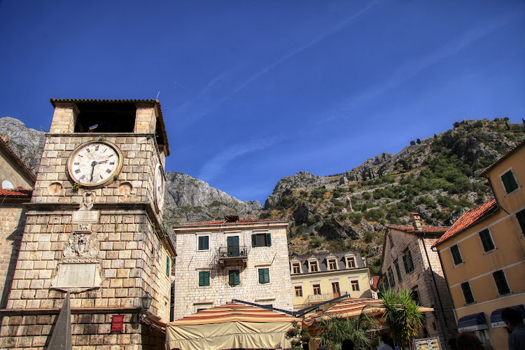 Clock Tower of Kotor