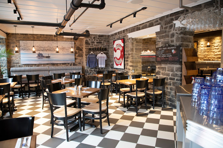 Cochon Dingue Champlain