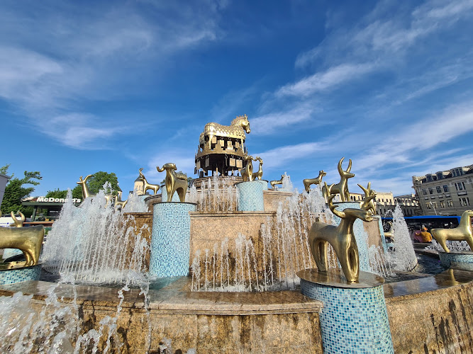 Colchis Fountain