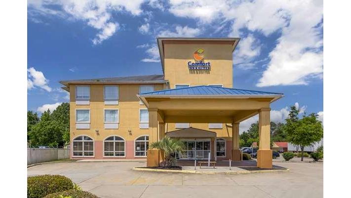 Comfort Inn & Suites Chesapeake – Portsmouth