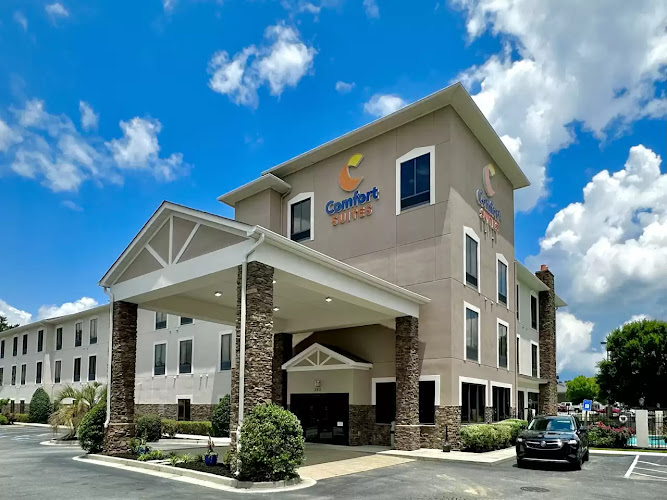Comfort Suites Augusta Riverwatch