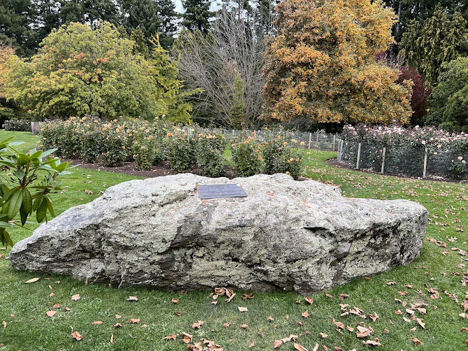 Commemorative marker