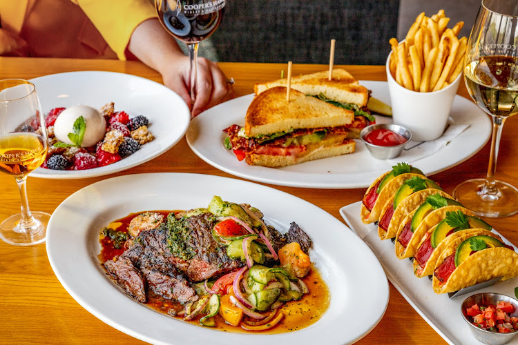 Cooper’s Hawk Winery & Restaurant- Pembroke Pines