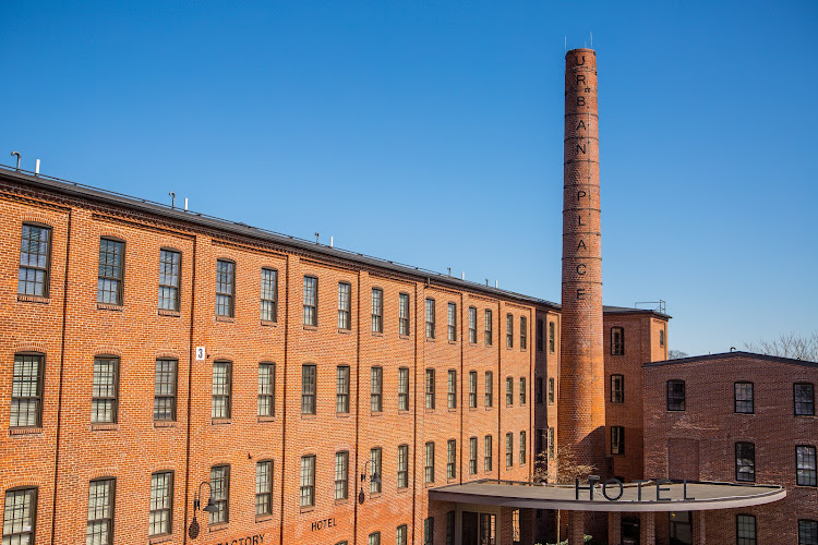 Cork Factory Hotel