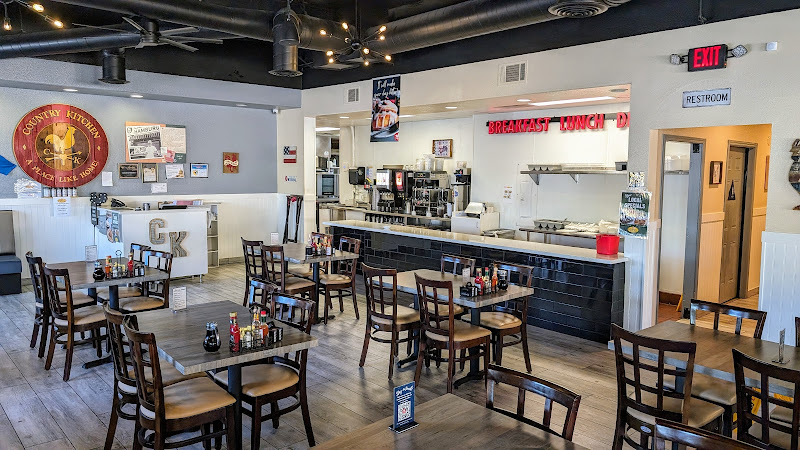Country Kitchen