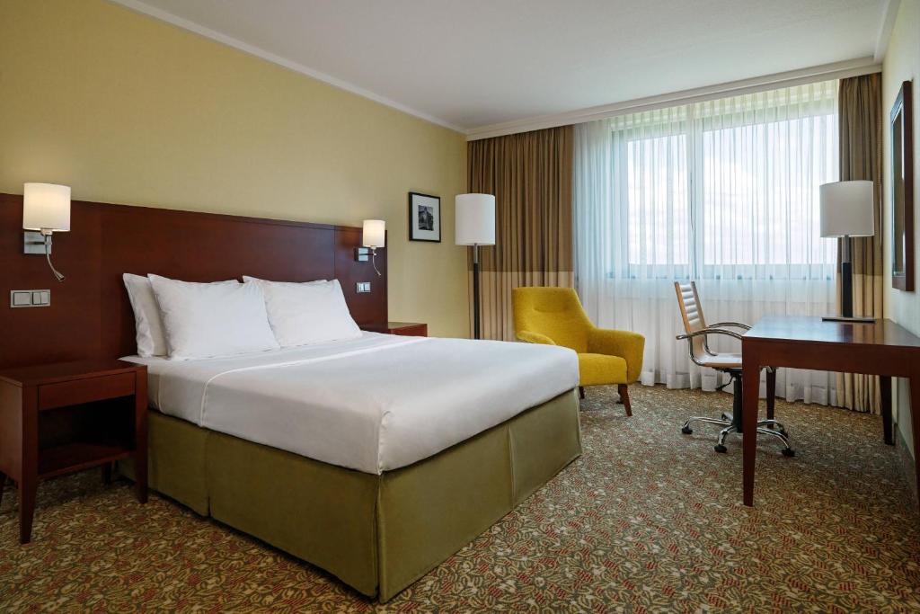 Courtyard by Marriott Duesseldorf Seestern