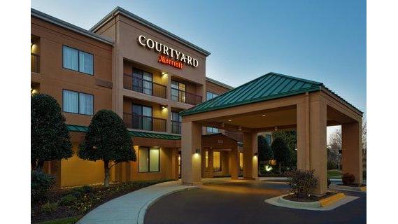 Courtyard Chesapeake Greenbrier