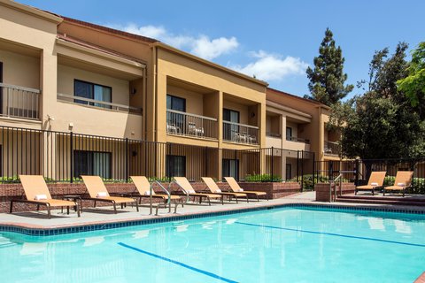 Courtyard Pleasanton