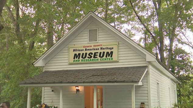 Coweta County African American Heritage Museum
