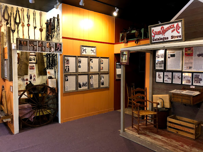 Cowgirls of the West Museum
