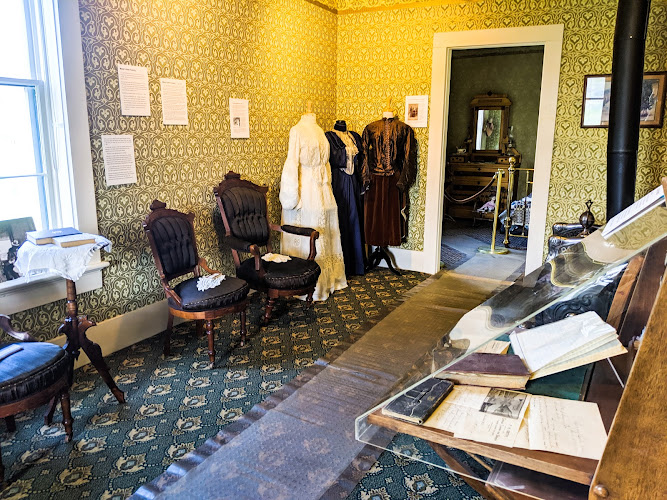 Cozens Ranch Museum