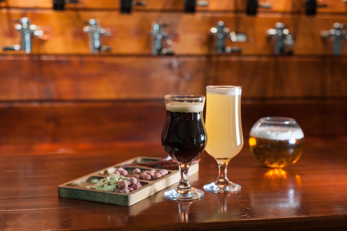 Craft Beer Brewery