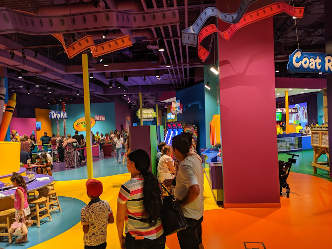 Crayola Experience Chandler