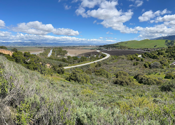 Creekside Terrace Trailhead, Fort Ord National Monument, California