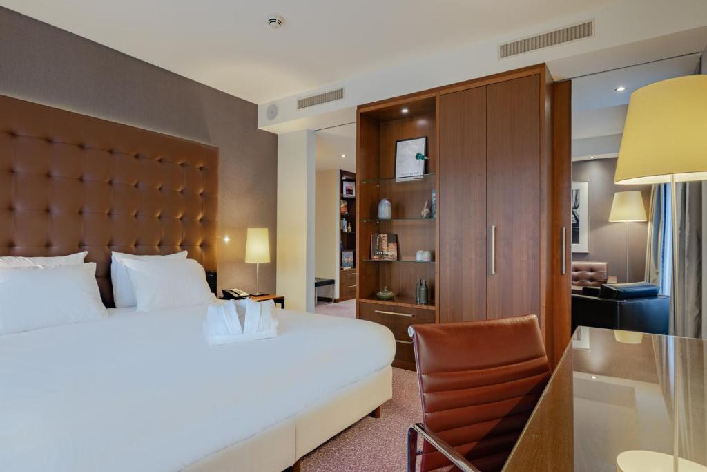 Crowne Plaza Amsterdam – South, an IHG Hotel
