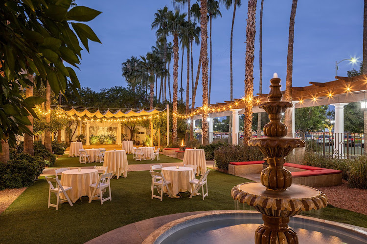 Crowne Plaza Resort Phoenix – Chandler Golf Resort, an IHG Hotel