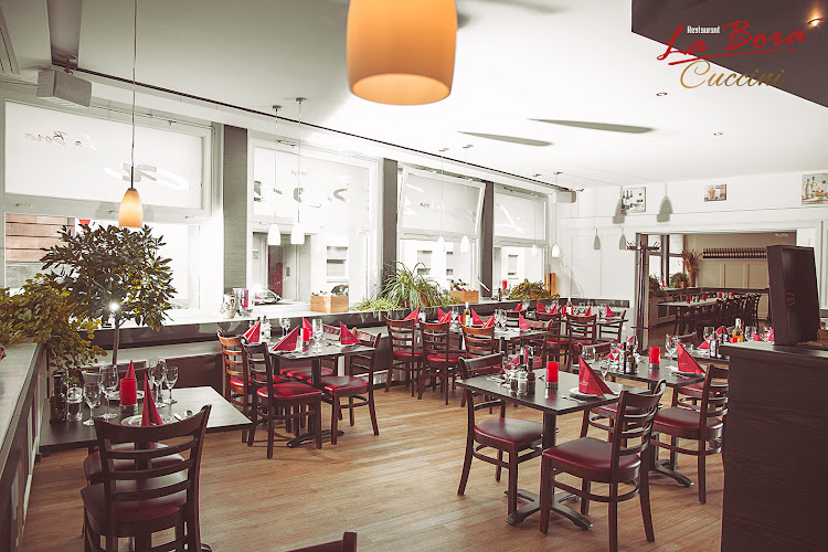 Cuccini mediterranean & persian cuisine