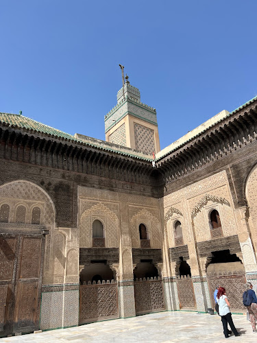 Dar al-Magana (Water Clock)