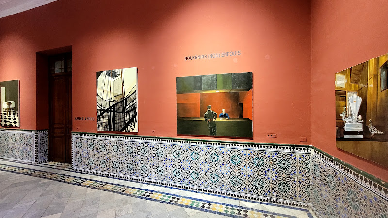 Dar Moulay Ali, Maison de France in Marrakech